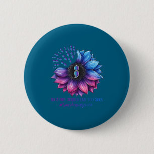 Badge Rond 5 Cm Prévention du suicide Sensibilisation Aucune histo