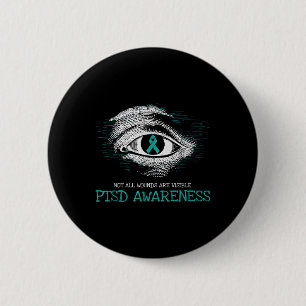 Badge Rond 5 Cm Prévention du suicide - Vétérinaire de la Dtfp