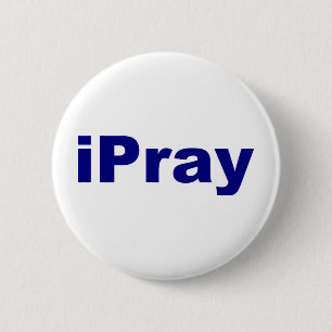 Badge Rond 5 Cm Priez