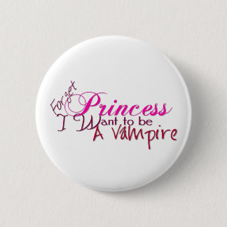 Badge Rond 5 Cm princessvamp