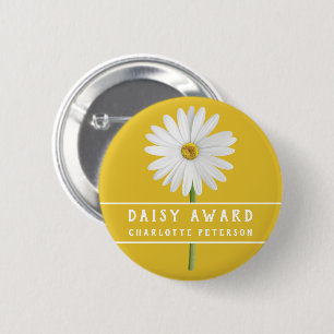 Badge Rond 5 Cm Prix Daisy Personnalisé
