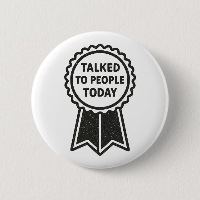 Badge Rond 5 Cm Prix Taled (Devant)