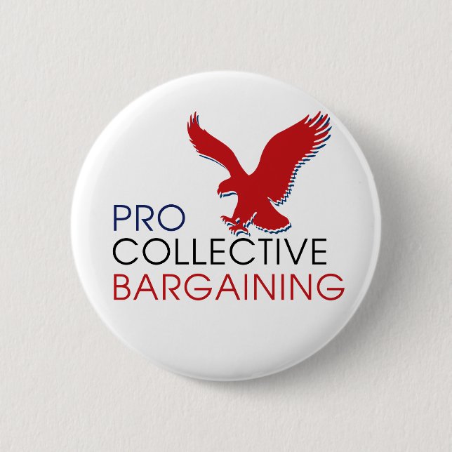 Badge Rond 5 Cm Pro CB (Devant)