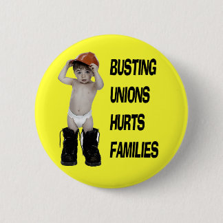 BADGE ROND 5 CM PRO UNION