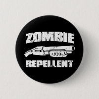produit répulsif de zombi - le fusil de chasse