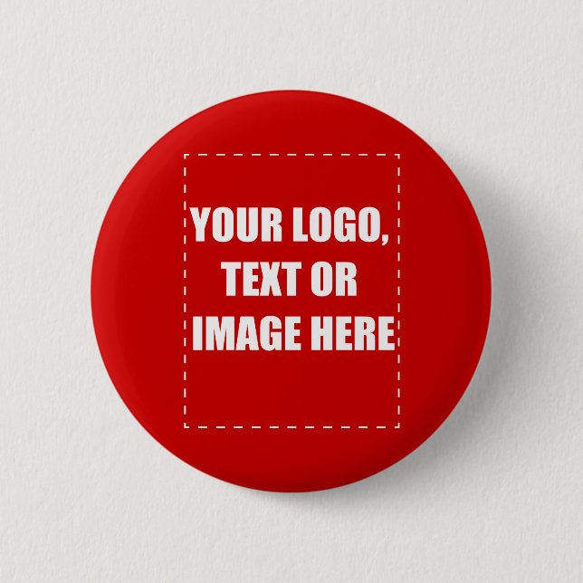 Badge Rond 5 Cm Produits de Custume (Devant)
