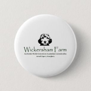 Badge Rond 5 Cm Produits de marque WF