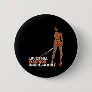 Badge Rond 5 Cm Produits de sensibilisation au cancer du sang inca