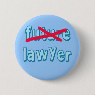 Badge Rond 5 Cm Produits d'obtention du diplôme d'avocat