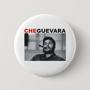 Badge Rond 5 Cm Produits et conceptions de Che Guevara !