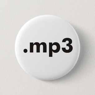 Badge Rond 5 Cm produits mp3 et conceptions !