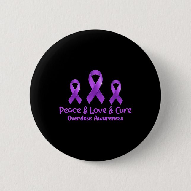 Badge Rond 5 Cm Produits pharmaceutiques (Devant)