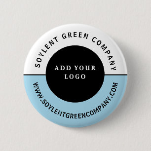 Badge Rond 5 Cm Produits promotionnels avec logo d'entreprise pers