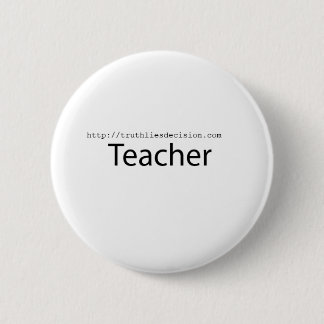 Badge Rond 5 Cm Professeur http://truthliesdecsion.com