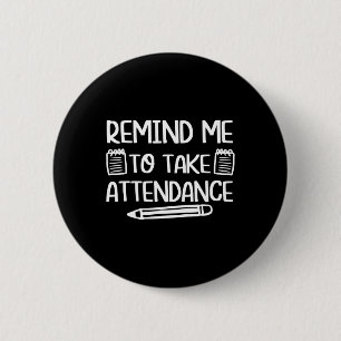 Badge Rond 5 Cm Professeur Humour Amusant À L'Intérieur Plaisanter