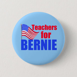 Badge Rond 5 Cm Professeurs pour des ponceuses de Bernie