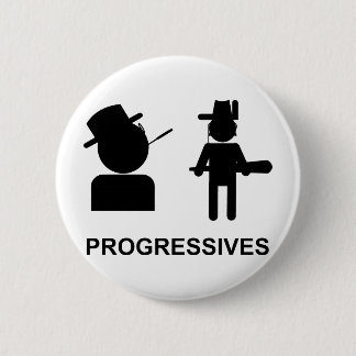 Badge Rond 5 Cm Progressifs