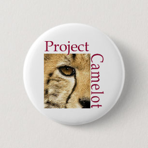 Badge Rond 5 Cm Projet Camelot