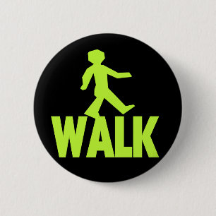 BADGE ROND 5 CM PROMENER