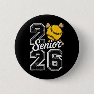 Badge Rond 5 Cm Promotion 2026 Softll Terminale 2026 Dernier Jour