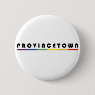 Badge Rond 5 Cm Provincetown