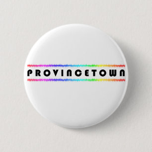 Badge Rond 5 Cm Provincetown