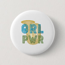 (Puissance de fille) GRL PWR - tuba