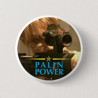 Badge Rond 5 Cm Puissance de Palin