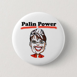 Badge Rond 5 Cm Puissance de Palin