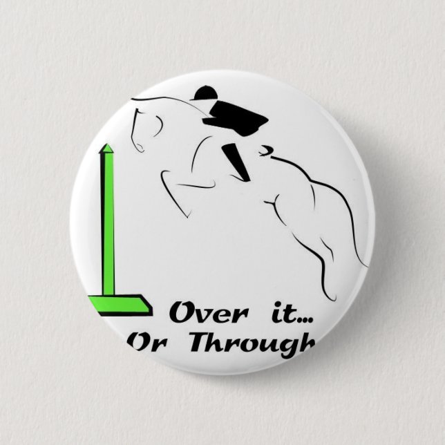 Badge Rond 5 Cm pullover (Devant)