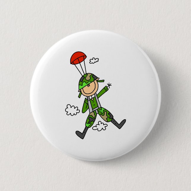Badge Rond 5 Cm Pullover de soldat (Devant)