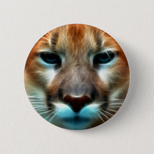 Badge Rond 5 Cm Puma