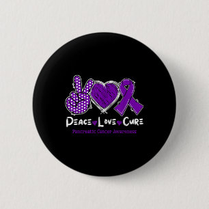 Badge Rond 5 Cm Purple