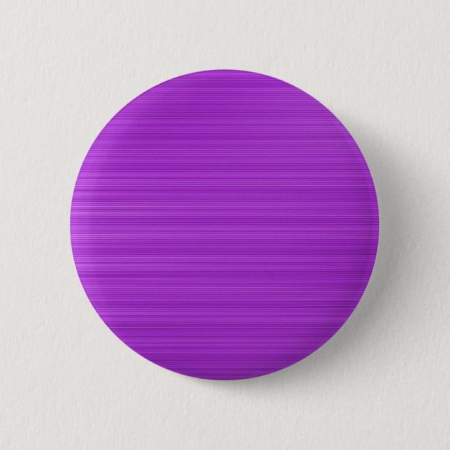 Badge Rond 5 Cm Purple brossé (Devant)