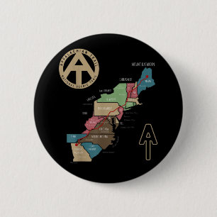 Badge Rond 5 Cm Qu'a dit le lama à sa date ? "Je veux continuer