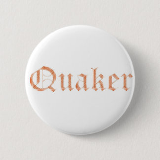 Badge Rond 5 Cm Quaker