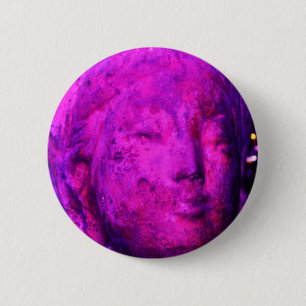 Badge Rond 5 Cm Quan Yin