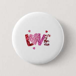 Badge Rond 5 Cm Que tout ce que vous faites soit fait dans l'amour