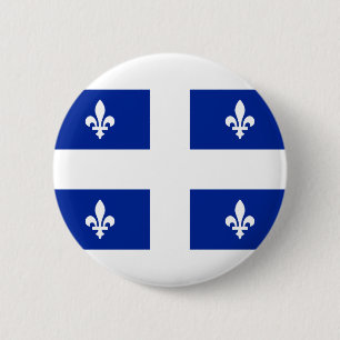Badge Rond 5 Cm québec