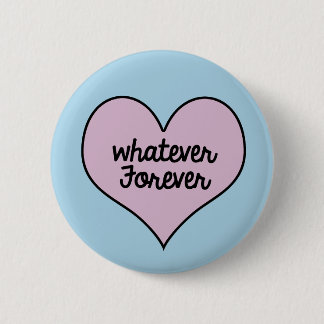BADGE ROND 5 CM QUELQUE BOUTON DE FOREVER