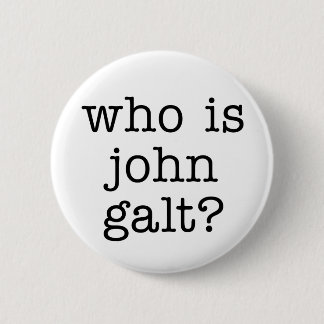 Badge Rond 5 Cm qui est galt de John ?