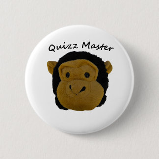 Badge Rond 5 Cm Quizz Master