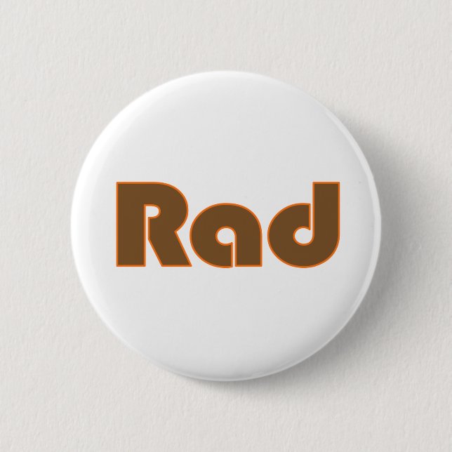 Badge Rond 5 Cm Rad (Devant)