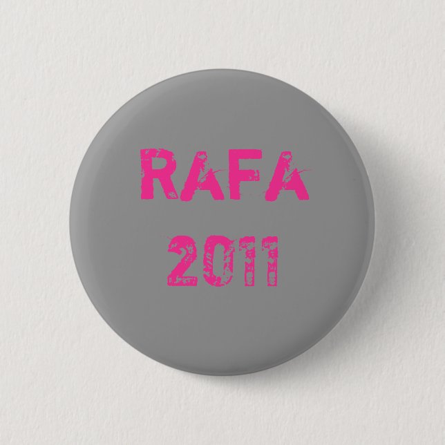 Badge Rond 5 Cm Rafa 2011 (Devant)