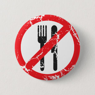 Badge Rond 5 Cm Ramadan heureux