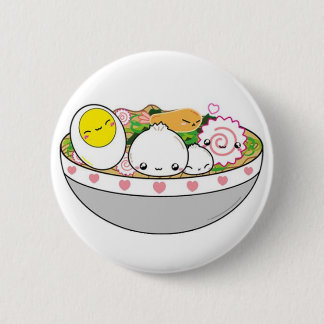 Badge Rond 5 Cm ramen
