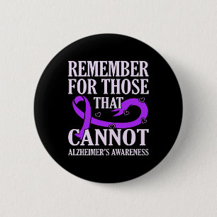 Badge Rond 5 Cm Rappelez-vous pour ceux qui ne peuvent pas être at