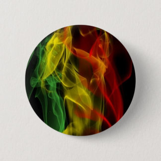 Badge Rond 5 Cm rasta