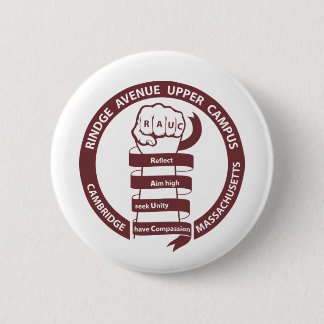 Badge Rond 5 Cm RAUC button pin