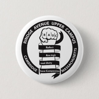 Badge Rond 5 Cm RAUC Logo Button